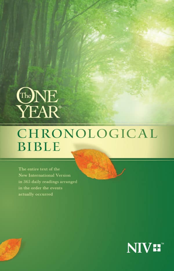 Chronological Bible Study Week 50 Image